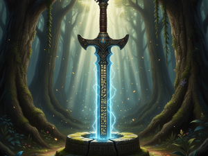 Babil Kralının KIlıcı